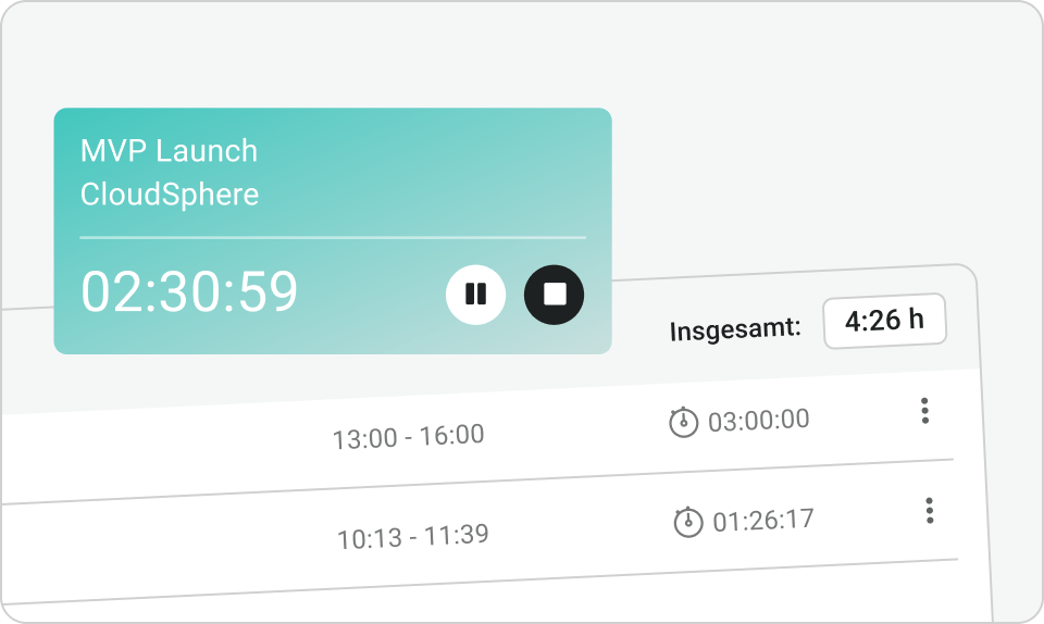 Timetracking